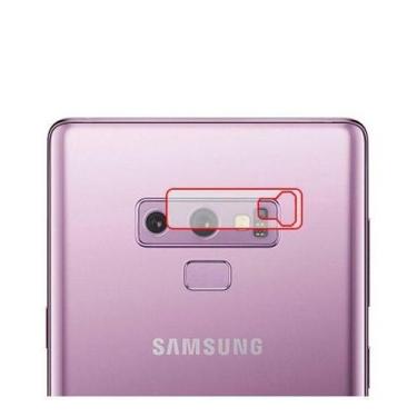 Imagem de Película Hprime Lens Protect Samsung Galaxy Note 9 - Lente da Câmera