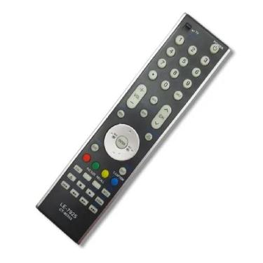 Imagem de Controle Remoto Compativel Com Tv Semp TCL Lcd Manete Ct-90333, 37xv65