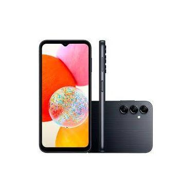 Imagem de Samsung Galaxy A14 4g 64gb 4gb Ram Preto
