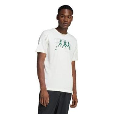 Imagem de Camiseta Adidas Estampada Anx Run-Masculino