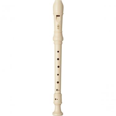 Imagem de Flauta Doce Soprano YRS-24B com Afinação em Dó C e Sistema Barroco Som Rico e Expressiv...