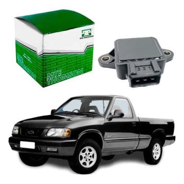 Imagem de Sensor Borboleta Tps S10 4.3 Gasolina 1995 A 2000 - MTE