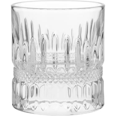 Imagem de KIT 2 COPOS ÁGUA SUCO ECO CRYSTAL 150ml 9x8x8cm TRANSPARENTE UISQUE DRINK