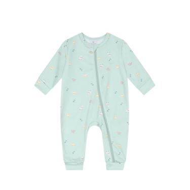 Imagem de Macacão bebê unissex térmico pesado Brandili Baby