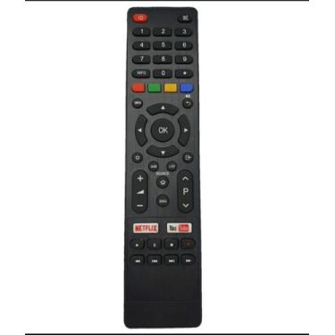 Imagem de Controle Remoto Tv Led Philco Ptv40e60sn / Ptv40e60snc / Ptv - Skylink