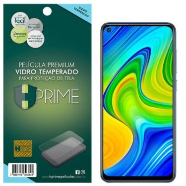 Imagem de Película Hprime Vidro Temperado Compativel  Xiaomi Mi 9 Lite