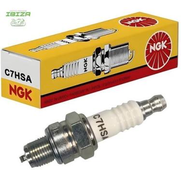 Imagem de Vela crypton (c7hsa) ngk