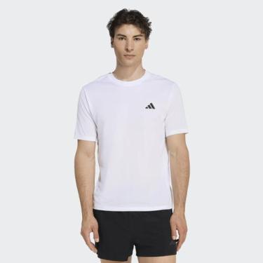 Imagem de Camiseta Adidas WE Base T Branca, GG