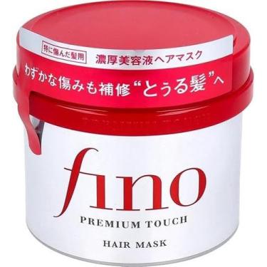 Imagem de Máscara Fino Premium Touch Hair Mask 230g Hidratação