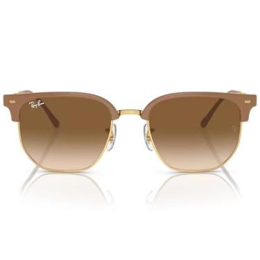 Imagem de Óculos De Sol Ray Ban New Clubmaster RB4416 Tamanho 53 - Ray-Ban