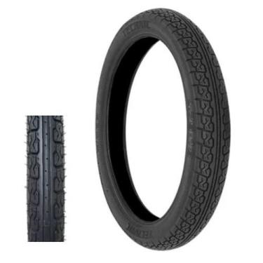 Imagem de Pneu Moto Diant. Titan Fan Cg 125 150 160 Cbx 2.75-18 Tiger 3007 - Tec