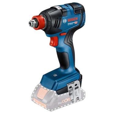 Imagem de Chave de Impacto Bosch GDX 18V-200 Sem Fio à Bateria - 0 601 9J2 2E0 V