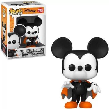 Imagem de Funko Pop Disney 795 Halloween "Mickey Mouse"