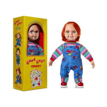 Imagem de Decoration Spirit Halloween Good Guys Chucky 60 cm de altura