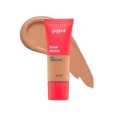Imagem de Payot Chérie Cor 6 Base Matte Alta Cobertura 30ml