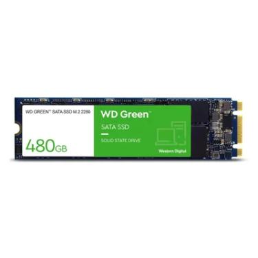 Imagem de M.2 Sata 480gb WD Green Wds480g3g0b