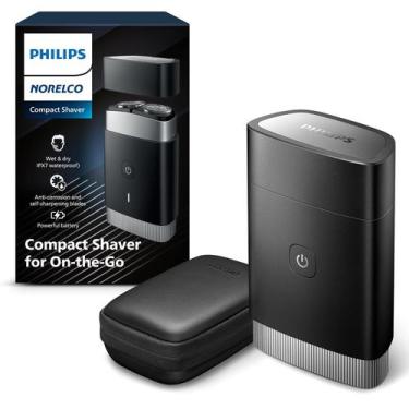 Imagem de Philips Norelco Portable Shaver Barbeador Életrico Portátil