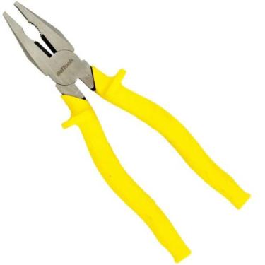 Imagem de Alicate universal 8 polegadas isolação 1000v 47mm beltools