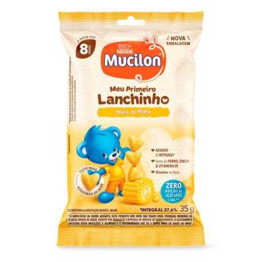 Imagem de Snack Mucilon Tradicional 35g