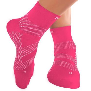 Imagem de Meias de compressão TechWare Pro Plantar Fasciitis Support M