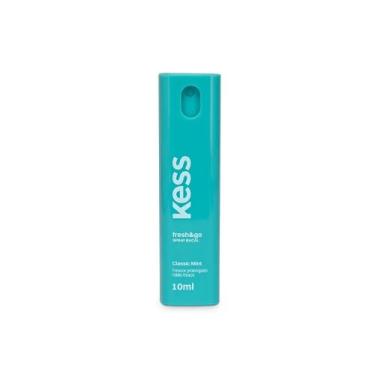 Imagem de Spray Bucal Kess Fresh&go Classic Mint Frescor Prolongado 10ml