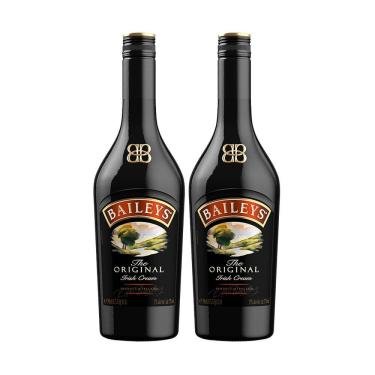 Imagem de Combo Licor Baileys 750 ml - 2 unidades