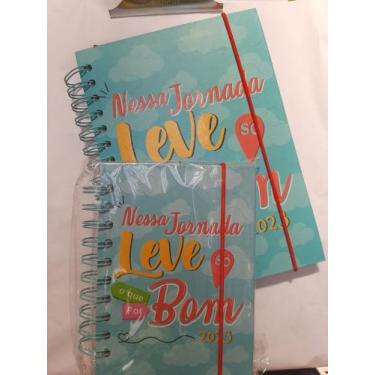 Imagem de kit 2 agendas - marcia maria