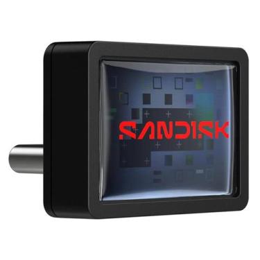 Imagem de Pen Drive SanDisk Extreme Fit 128GB USB-C 3.2: Lançamento de Alta Velo