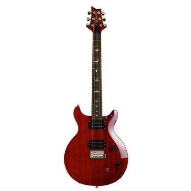Imagem de Guitarra prs se carlos santana standard vintage cherry