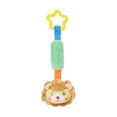 Imagem de Mobile Brinquedo Pelúcia Sininho Pimpolho Cor:Leão, Leão