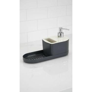 Imagem de Dispenser Detergente e Bucha com Suporte - Congratulations Store