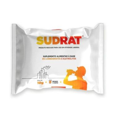 Imagem de Repositor Energético Sudrat Sachê 10g Hidratação e Reposição de Eletró