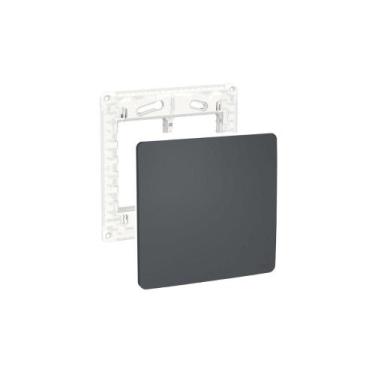 Imagem de Placa Espelho 4X4 Cega S730200294 Stellar Black Orion Schnei - Schneid
