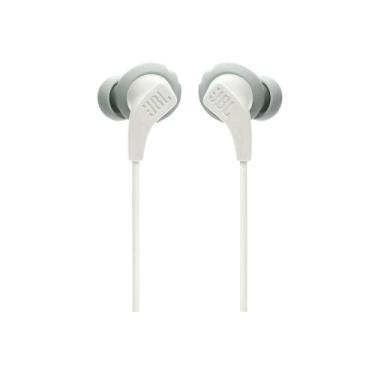 Imagem de Fone de ouvido JBL Endurance Run 2 branco com fio