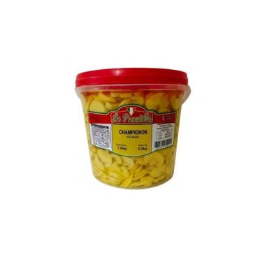Imagem de Cogumelo Champignon Inteiro 3,2kg - La Premiatta