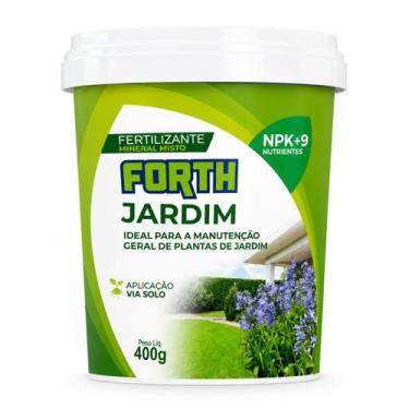 Imagem de Fertilizante para Plantas, Jardins e Gramados Rico em Nutrientes Miner