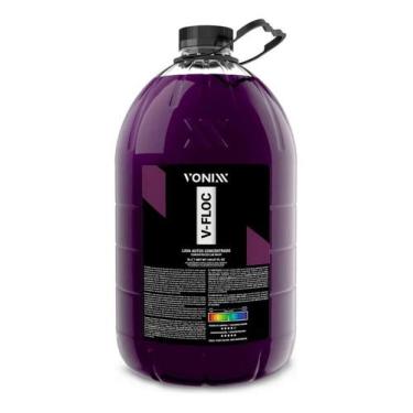 Imagem de V floc Shampoo Automotivo Neutro Concentrado 5L Vonixx - Congratulatio
