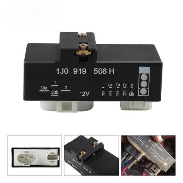 Imagem de Relé De Controle Do Ventilador De Ar Para VW Bora Golf 5 6 Polo Audi A