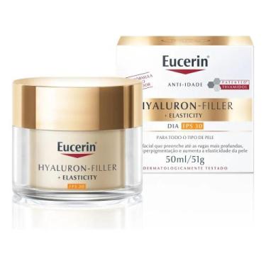 Imagem de EUCERIN Creme Facial Anti-idade Firmador Dia FPS 30 50ml, El - Congrat