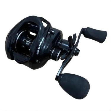 Imagem de Carretilha Skimmer 9+1 Rolamentos 6kg Drag - Pop Fishing