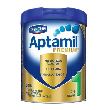 Imagem de Kit com 05 - Aptamil Premium 1 - 800g cada