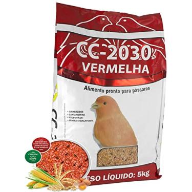 Imagem de BIOTRON CC2030 VERMELHA - 5KG