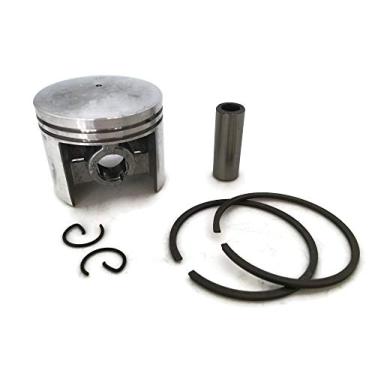 Imagem de Conjunto de anéis de pistão Kolben 1119 030 2000 STIHL 038 038AV 038 AV Motosserra 48 mm 1119 030 2000