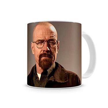 Imagem de Caneca Breaking Bad Walter White Perfil 330 ml
