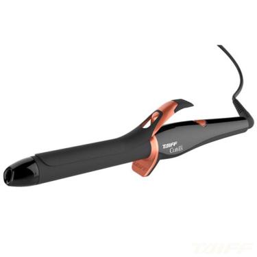 Imagem de Modelador Taiff Curves 1"  em Cerâmica Preto e Dourado - DHMODCURVE2