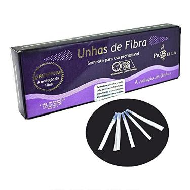 Imagem de Fibra De Vidro Piubella Caixa C/ 50un P/Unhas De Fibra