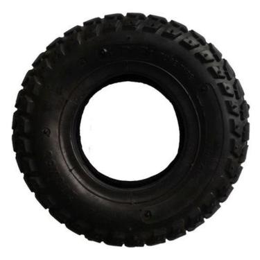 Imagem de Pneu 200X50 Borrachudo Cadeira De Rodas Motorizada Buffalo