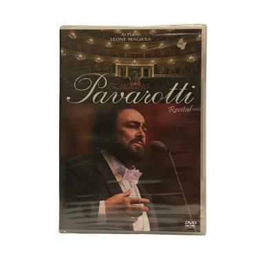 Imagem de Dvd luciano pavarotti recital