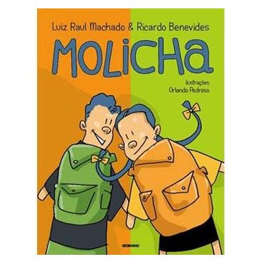 Imagem de Livro - Mochila - Luiz Raul Machado e Ricardo Benevides