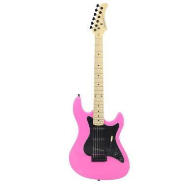 Imagem de Guitarra Strinberg Strato Sts100 Rosa Sts-100 Stratocaster